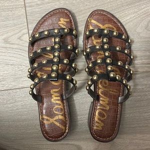 Sam Edelman juniper studded sandal